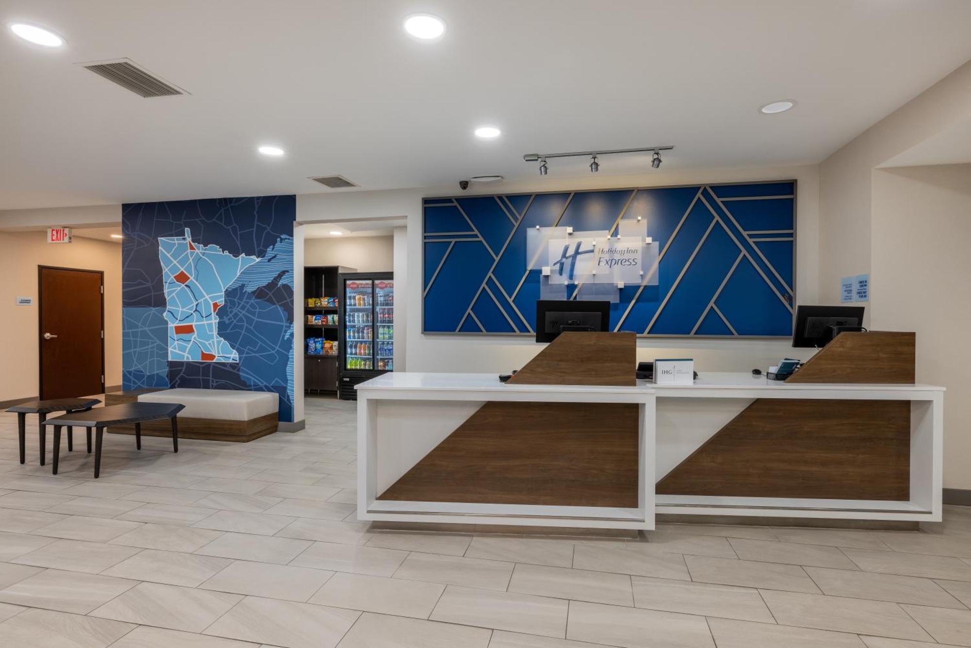 Holiday Inn Express Rochester South - Mayo Area By Ihg Εξωτερικό φωτογραφία