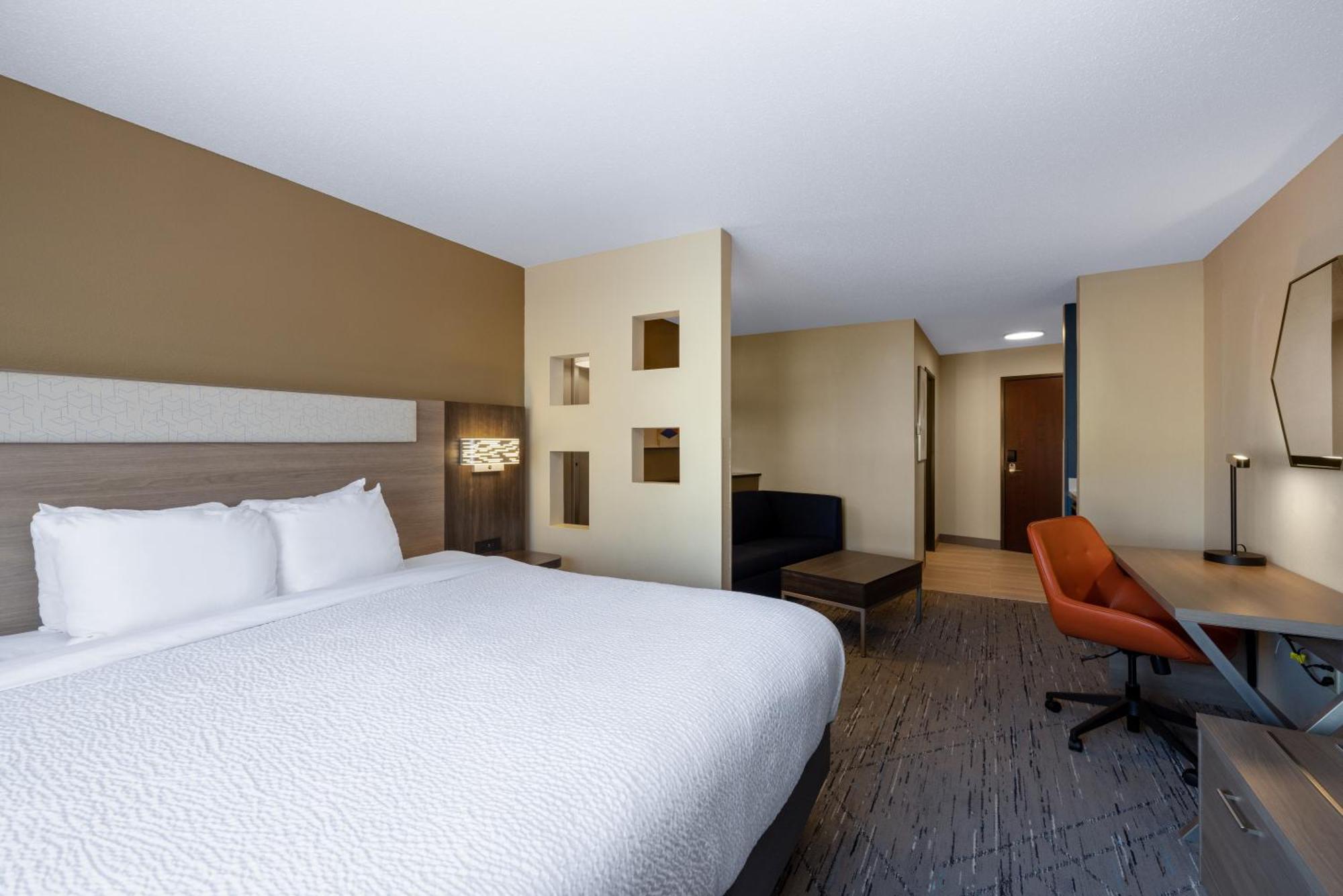 Holiday Inn Express Rochester South - Mayo Area By Ihg Εξωτερικό φωτογραφία